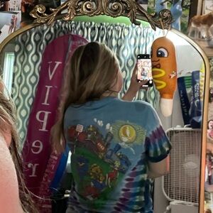 Grateful Dead tee shirt